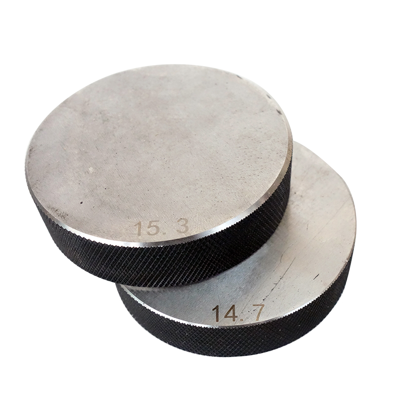 振實臺振幅檢定量塊JLD-560