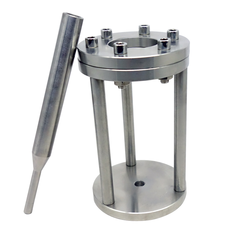 土工?？勾┐虖?qiáng)度試驗(yàn)裝置