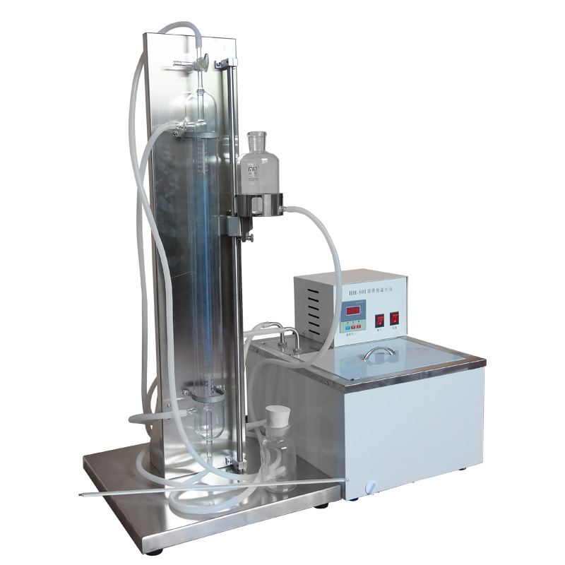 鋁粉膏發(fā)氣量測定裝置