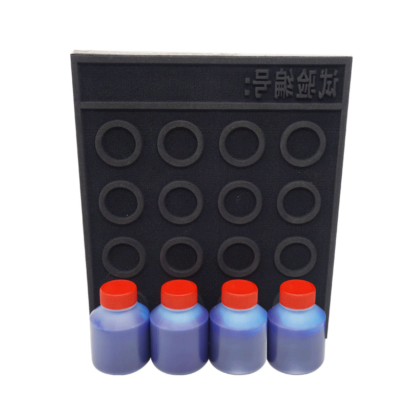 回彈儀測(cè)區(qū)印章