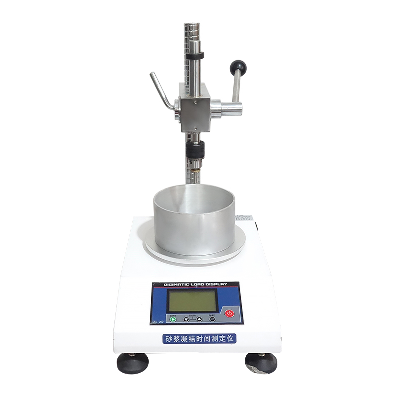 數(shù)顯砂漿凝結(jié)時(shí)間測(cè)定儀