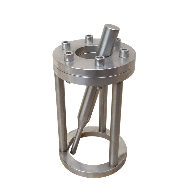 土工模抗穿刺強度環(huán)形夾具