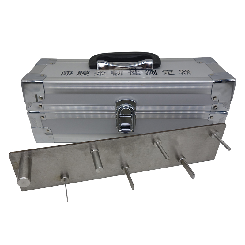 漆膜柔韌性測定儀QTX