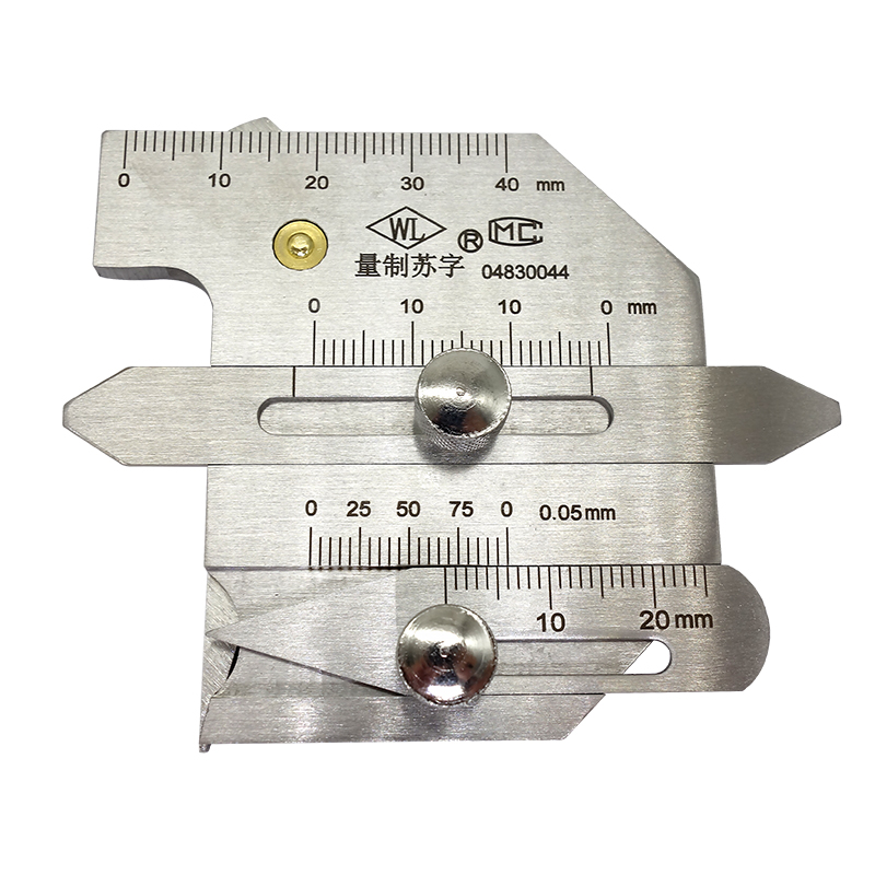 焊接檢測(cè)尺