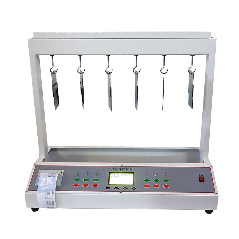 防水材料持粘性測(cè)試儀CNY-6型