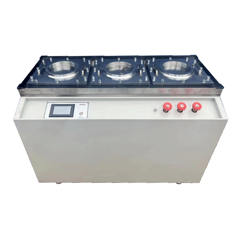 電動防水卷材搭接縫不透水儀