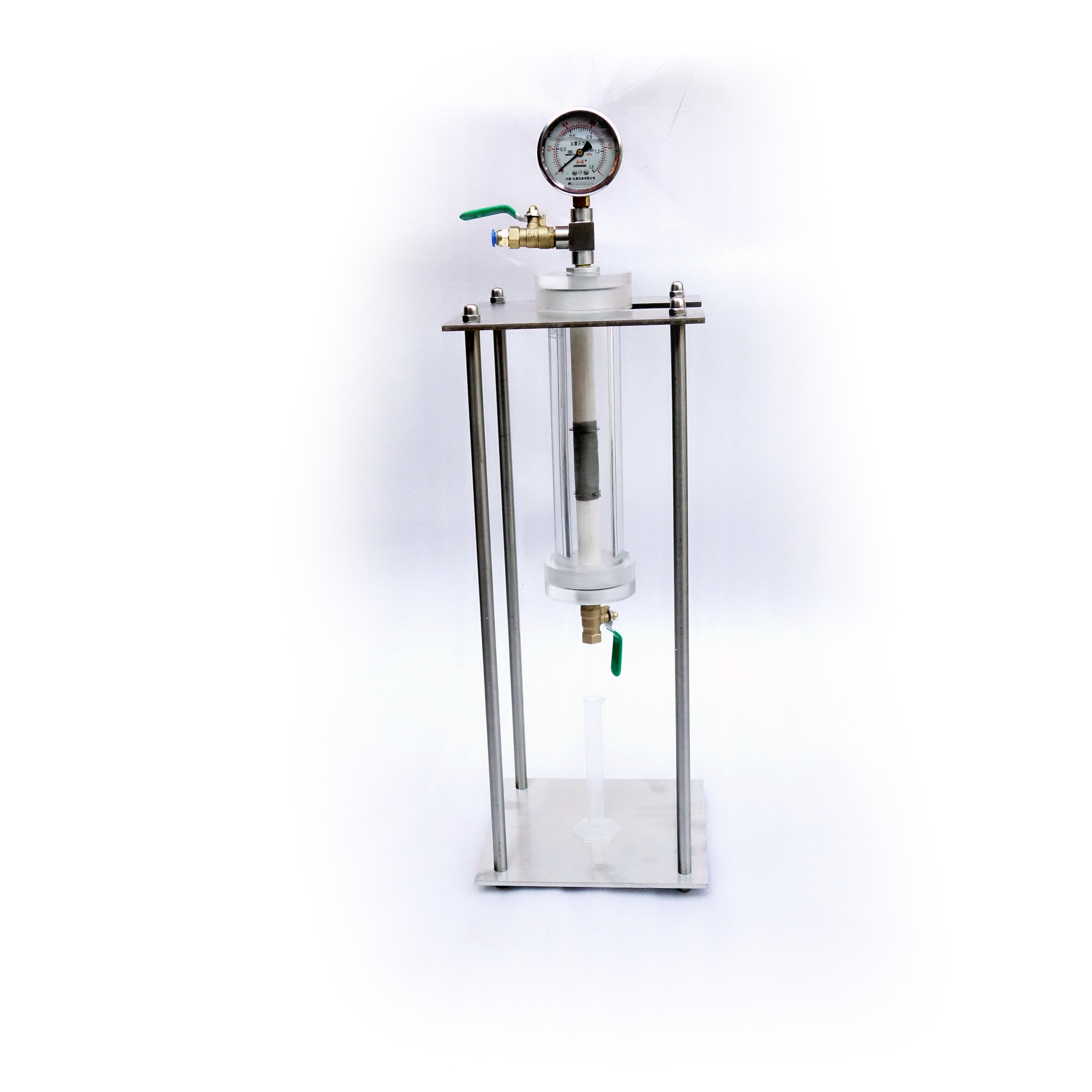 新標準壓力泌水儀