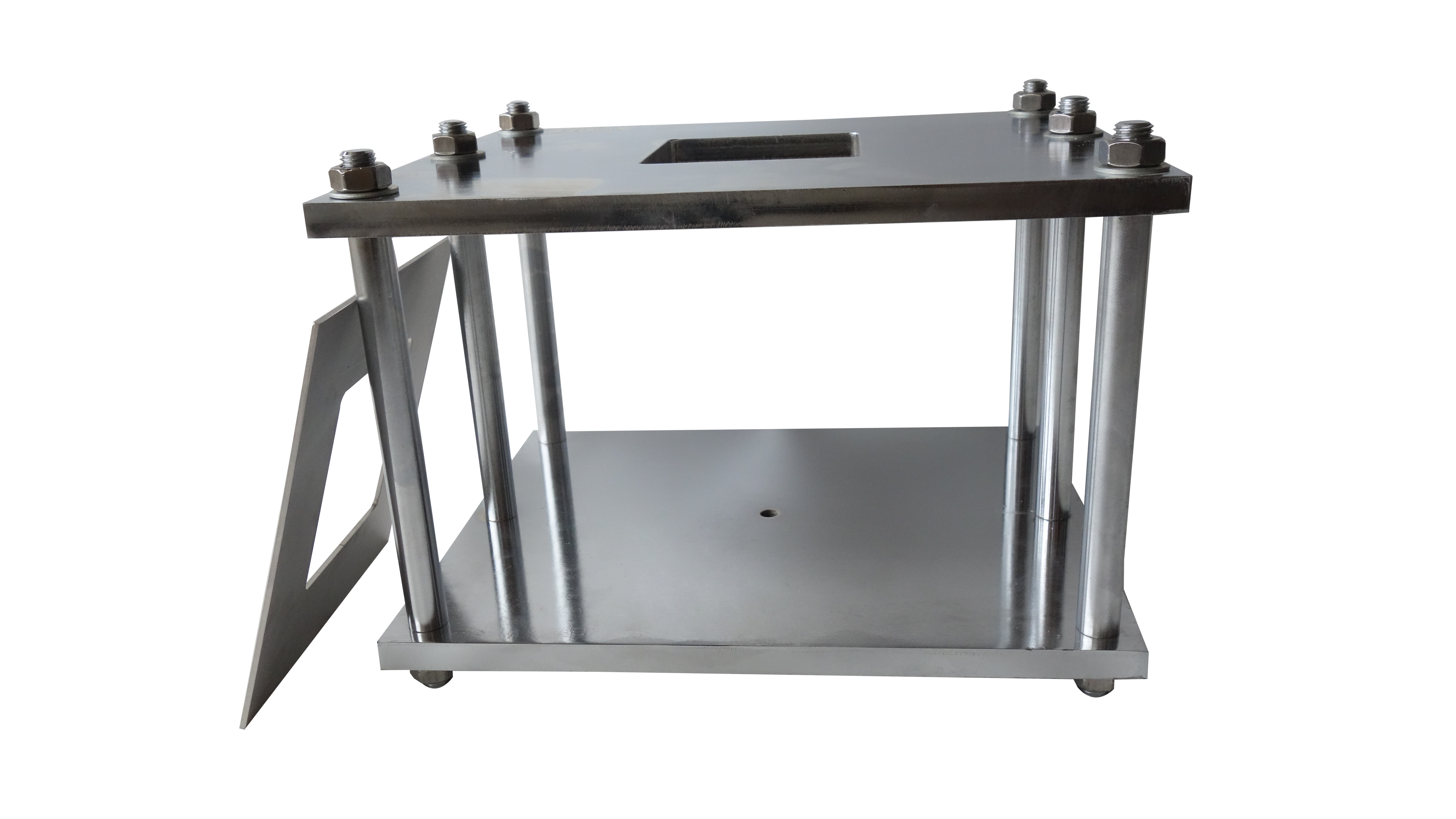 巖棉板拉伸粘結(jié)強度夾具JLD-637