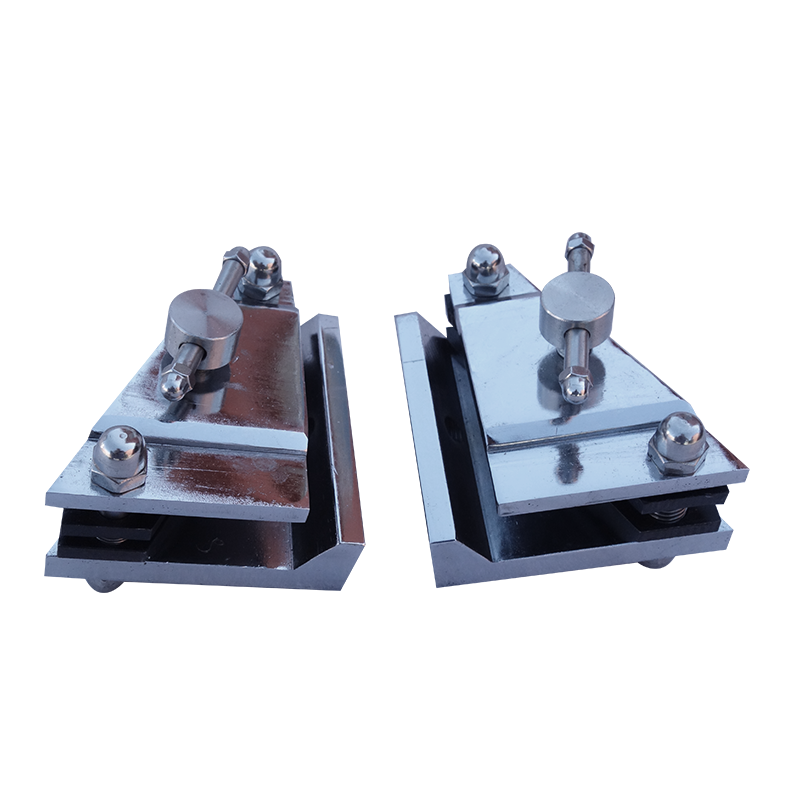 土工梯形撕破強力試驗夾具