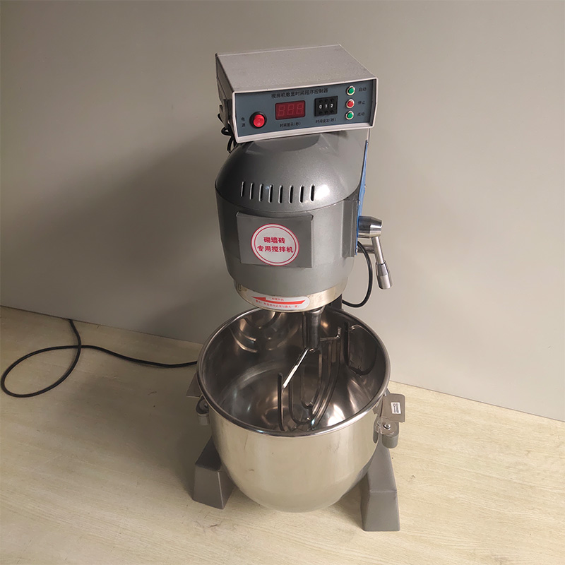 QJ-20型砌墻磚抗壓強度攪拌機 砌墻磚攪拌機砌墻磚凈漿材料攪拌機