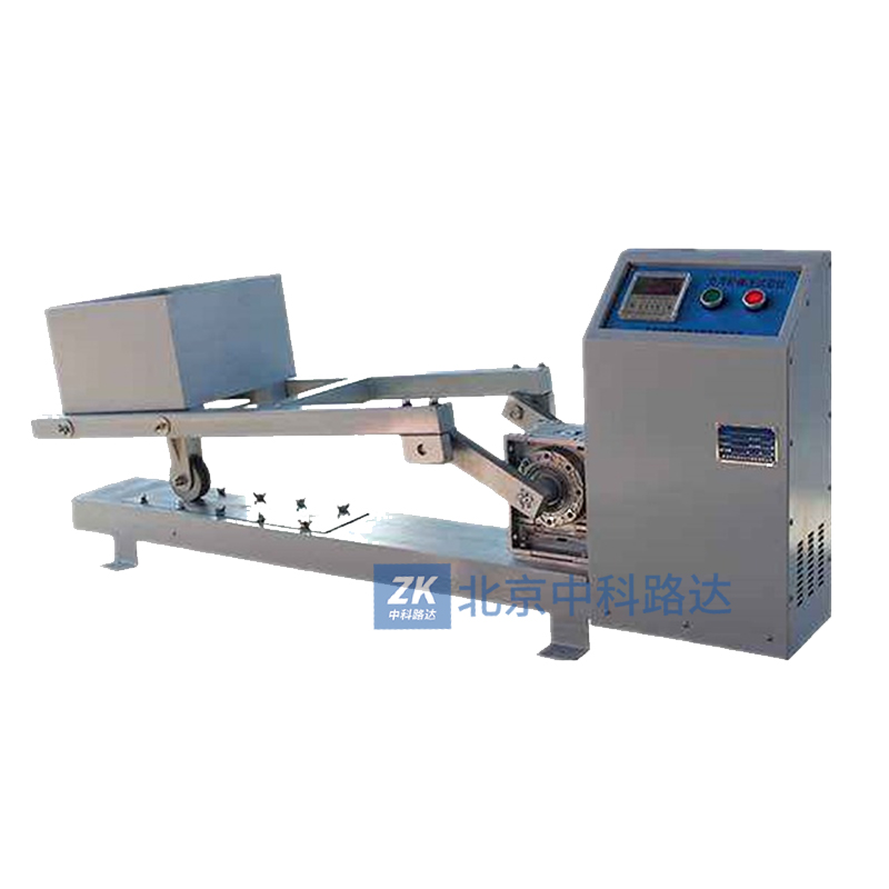 SYD-0755 乳化瀝青負(fù)荷輪碾壓試驗儀