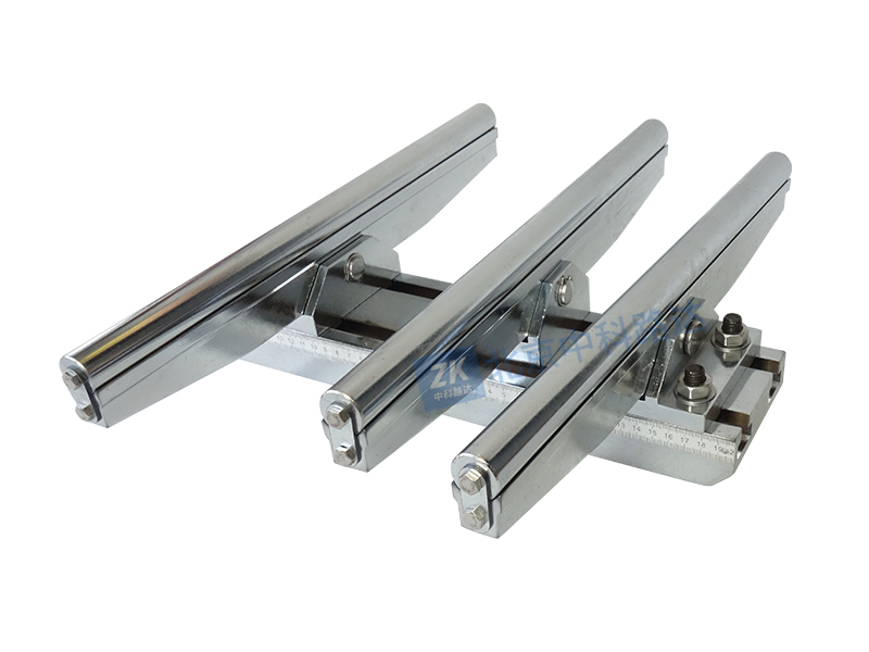 屋面瓦抗彎曲試驗夾具