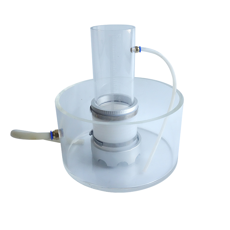 排水瀝青混凝土透水系數(shù)測(cè)定儀JLD-701