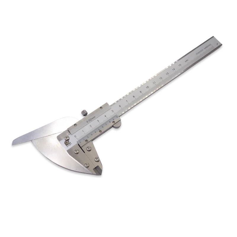 固定比例卡尺(粗集料針片狀顆粒含量)