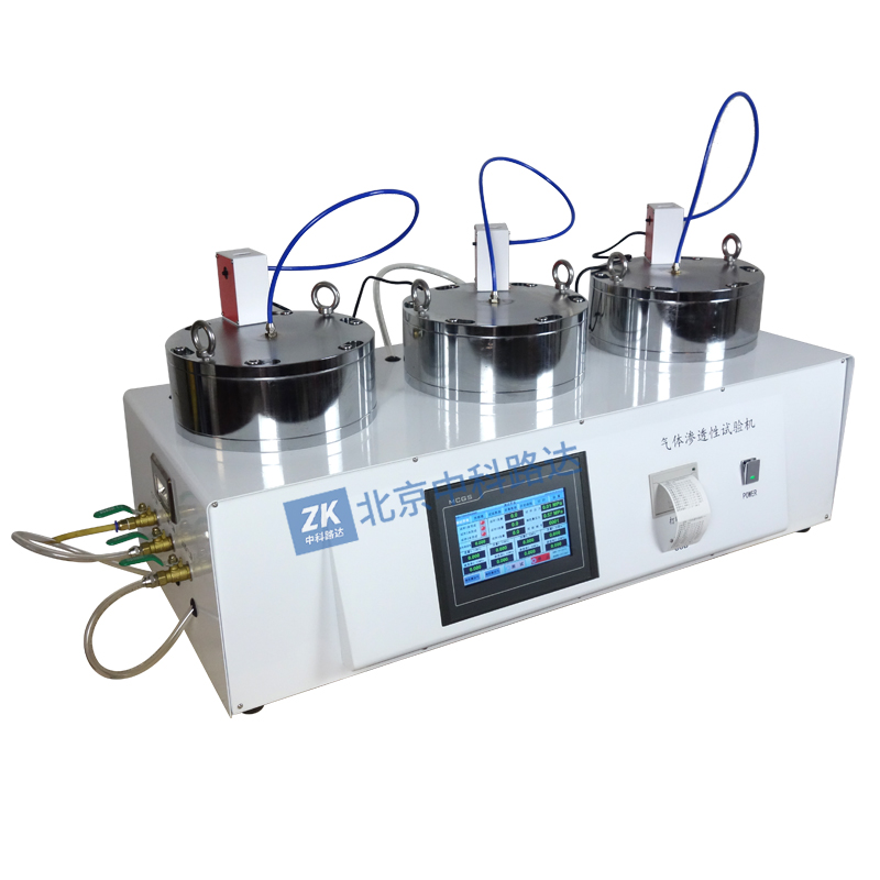 混凝土抗氣體滲透試驗儀JLD-3018