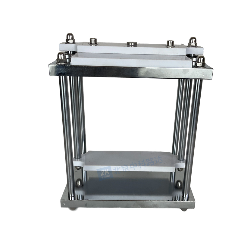 絕熱制品壓縮蠕變試驗(yàn)裝置JLD-761